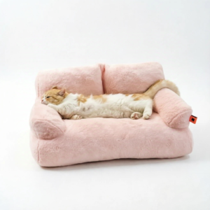 Ultra Soft Orthopedic Cat Sofa Bed